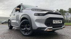 Citroen C3 Aircross 1.2 PureTech 110 C-Series Edition 5dr Petrol Hatchback